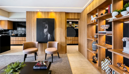 Apartamento à venda com 3 suítes em Chácara Santo Antônio, São Paulo, SP