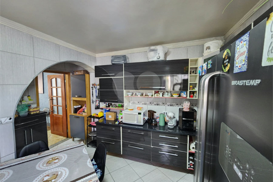 Sobrado à venda com 3 quartos, sendo 1 suíte, em Tucuruvi, São Paulo, SP