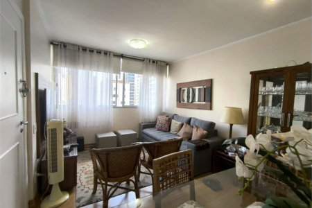 Apartamento à venda com 2 quartos, sendo 1 suíte, em Pinheiros, São Paulo, SP