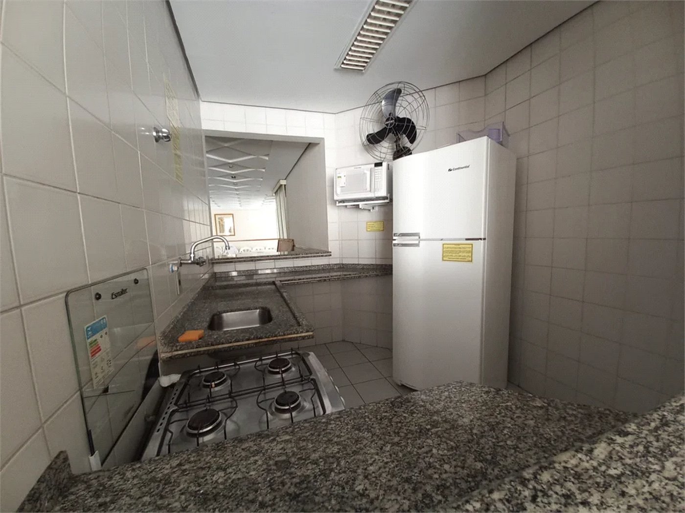 Apartamento à venda com 3 quartos, sendo 1 suíte, em Jardim Bonfiglioli, São Paulo, SP
