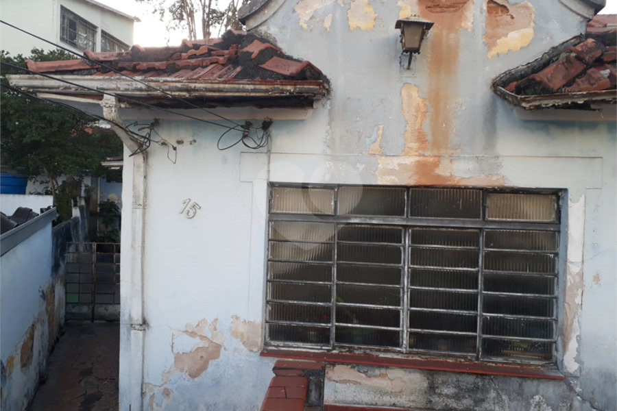 Casa Térrea à venda com 4 quartos em Santana, São Paulo, SP