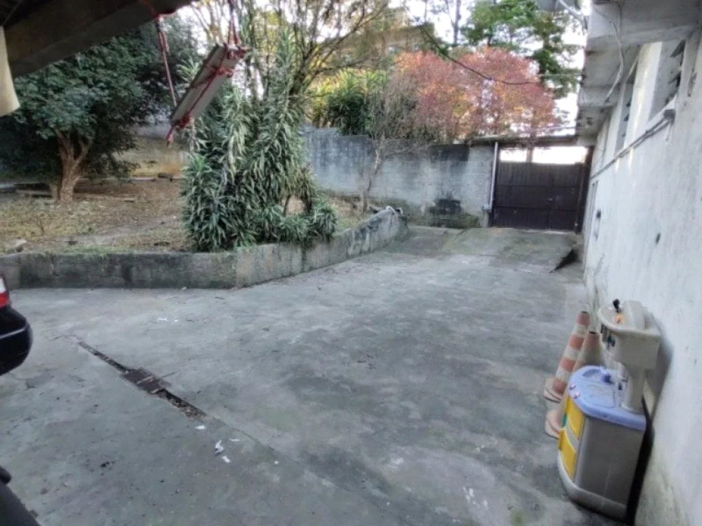 Terreno à venda em Chácara Santa Maria, São Paulo, SP