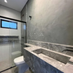 Casa em condomínio à venda com 3 quartos, sendo 1 suíte, em Jardim Residencial Villagio Ipanema I, Sorocaba, SP