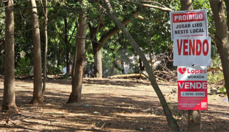 Terreno à venda no Centro, Ibitinga, SP