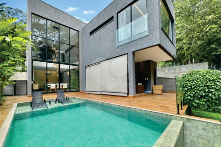Casa à venda com 3 suítes no condomínio Reserva Santa Maria, Jandira - SP