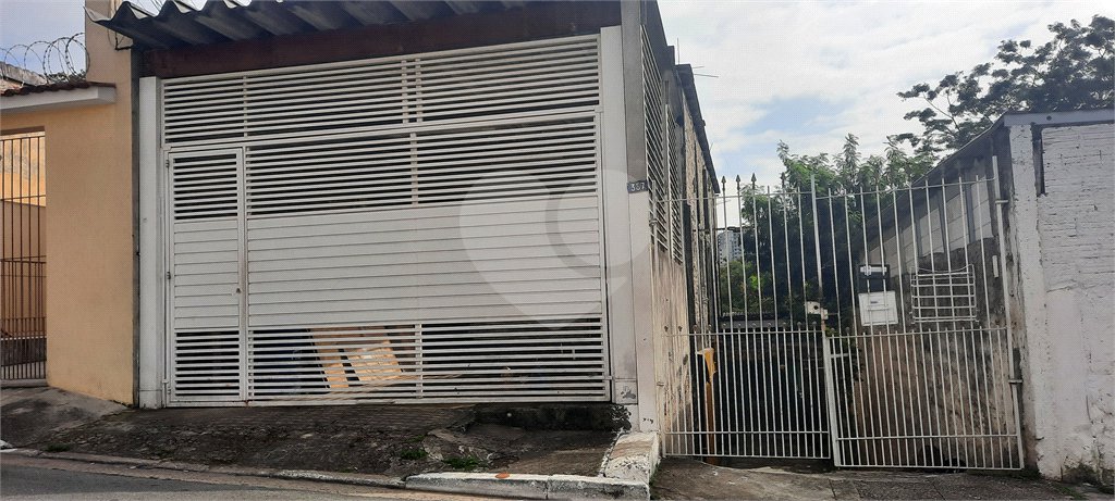 Casa Térrea à venda com 2 quartos em Vila Mazzei, São Paulo, SP