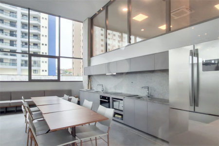 Studio à venda com 1 suíte em Vila Regente Feijó, São Paulo, SP