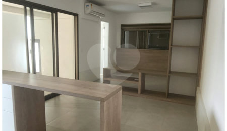 Apartamento à venda ou para alugar com 1 quarto em Vila Mariana, São Paulo, SP