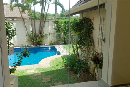Casa à venda ou para alugar com 4 suítes no condomínio Vilaggio Monte Alegre, São Paulo - SP