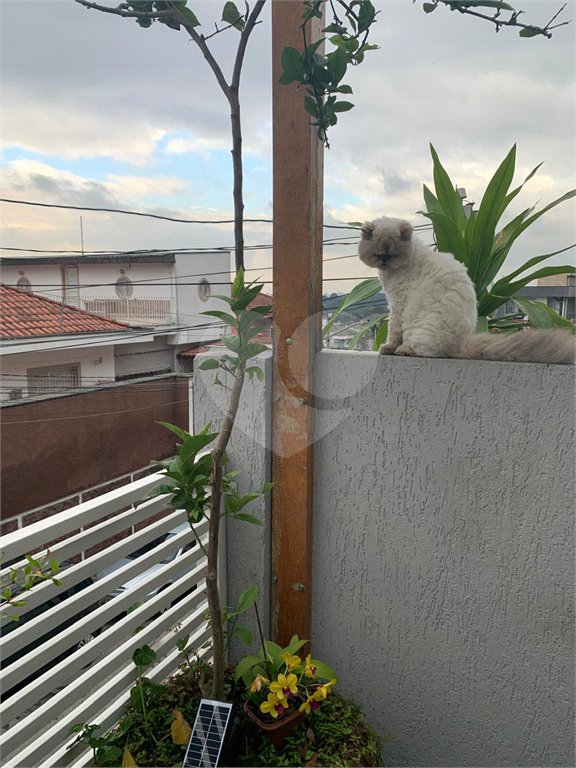 Sobrado à venda com 2 suítes em Horto, São Paulo, SP