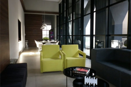 Studio à venda com 1 quarto em Vila Cordeiro, São Paulo, SP