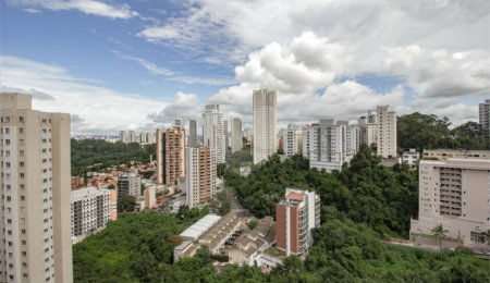 Apartamento à venda com 4 quartos, sendo 2 suítes, em Jardim Parque Morumbi, São Paulo, SP