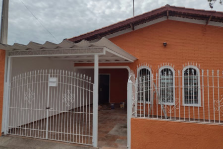 Casa à venda com 2 quartos em Hortolândia, SP