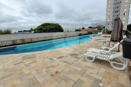 Apartamento à venda com 2 quartos em Jardim Sarah, São Paulo, SP