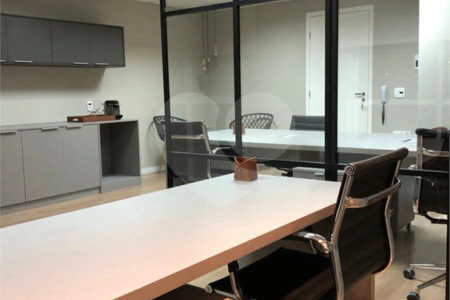 Sala à venda em Alto da Boa Vista, São Paulo, SP