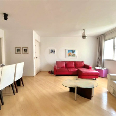 Apartamento à venda com 2 quartos em Moema, São Paulo, SP
