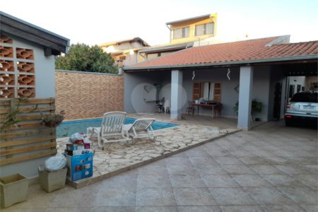 Casa Térrea à venda com 3 quartos, sendo 2 suítes, em Residencial Monte Verde, Indaiatuba, SP