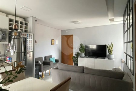 Apartamento à venda com 2 quartos em Mogi Moderno, Mogi das Cruzes, SP