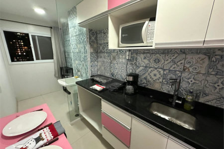 Apartamento à venda com 1 quarto em Ipiranga, São Paulo, SP