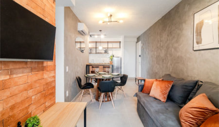Apartamento à venda com 2 quartos, sendo 1 suíte, em Liberdade, São Paulo, SP