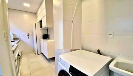 Apartamento com 1 dormitório à venda, 82 m² por R$ 599.000,00 - Boqueirão - Santos/SP