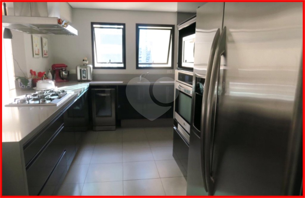 Apartamento à venda com 3 suítes em Cidade Monções, São Paulo, SP