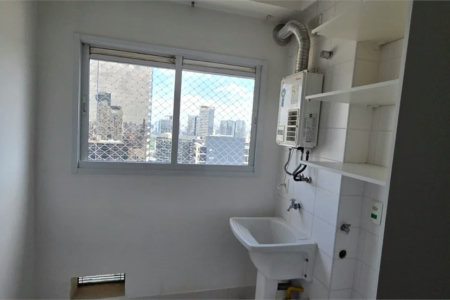 Apartamento à venda com 2 quartos, sendo 1 suíte, em Brooklin Paulista, São Paulo, SP
