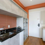 Apartamento à venda com 1 quarto em Jardim das Bandeiras, São Paulo, SP
