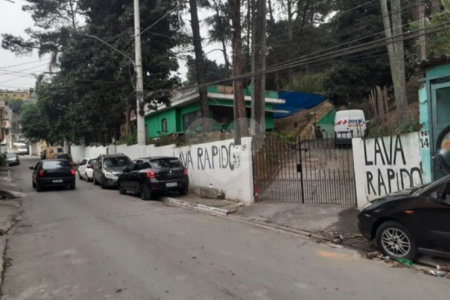Terreno à venda em Jardim Dom José, São Paulo, SP