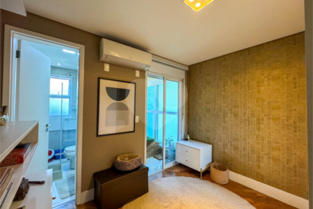 Apartamento à venda com 3 suítes em Brooklin, São Paulo, SP