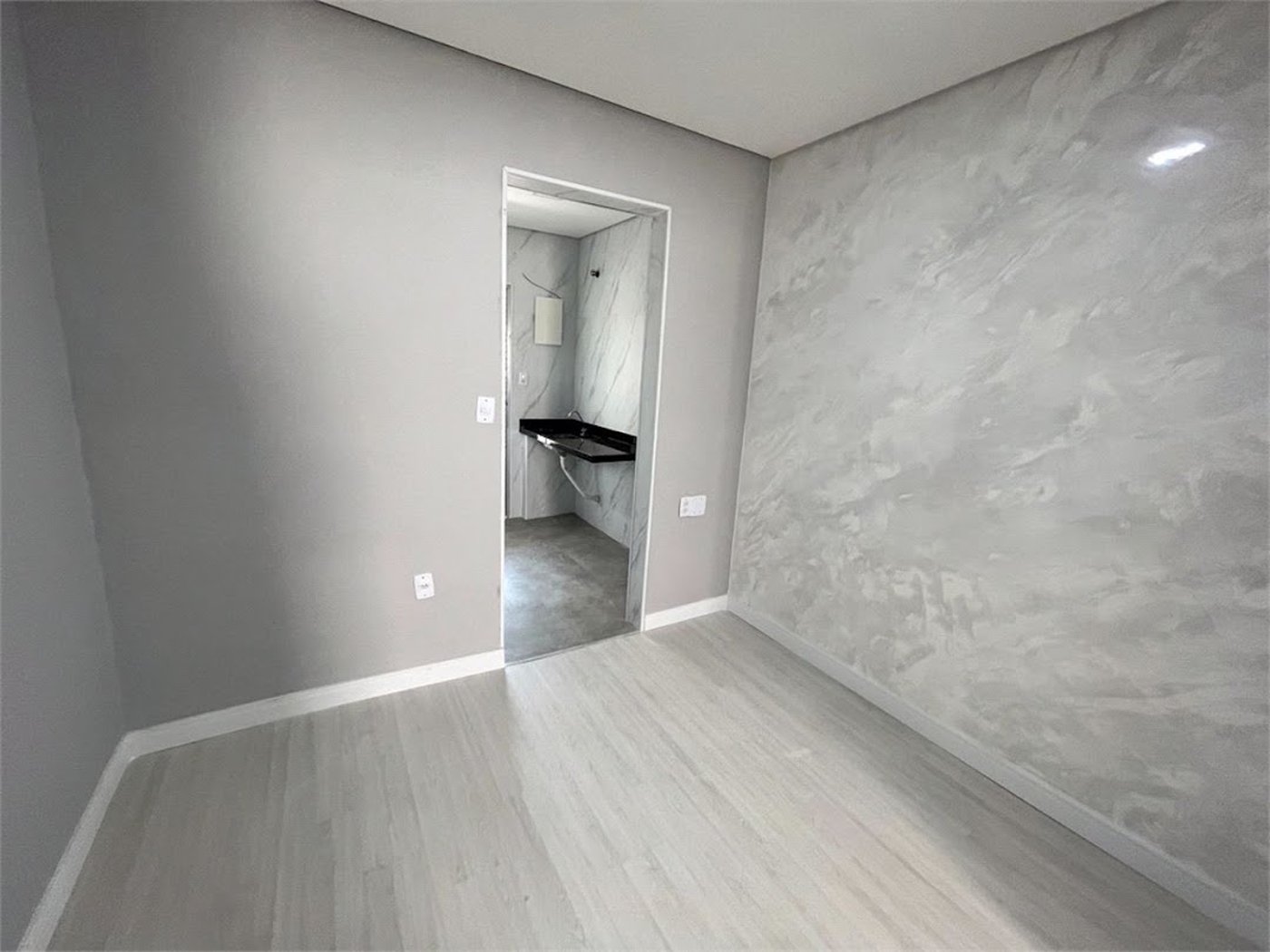 Apartamento Residencial à venda, Boqueirão, Praia Grande - AP1103.