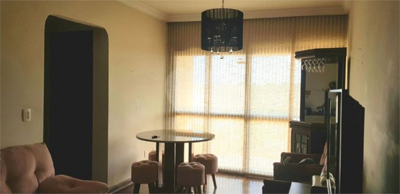 Apartamento dos sonhos com vista para o SESC!