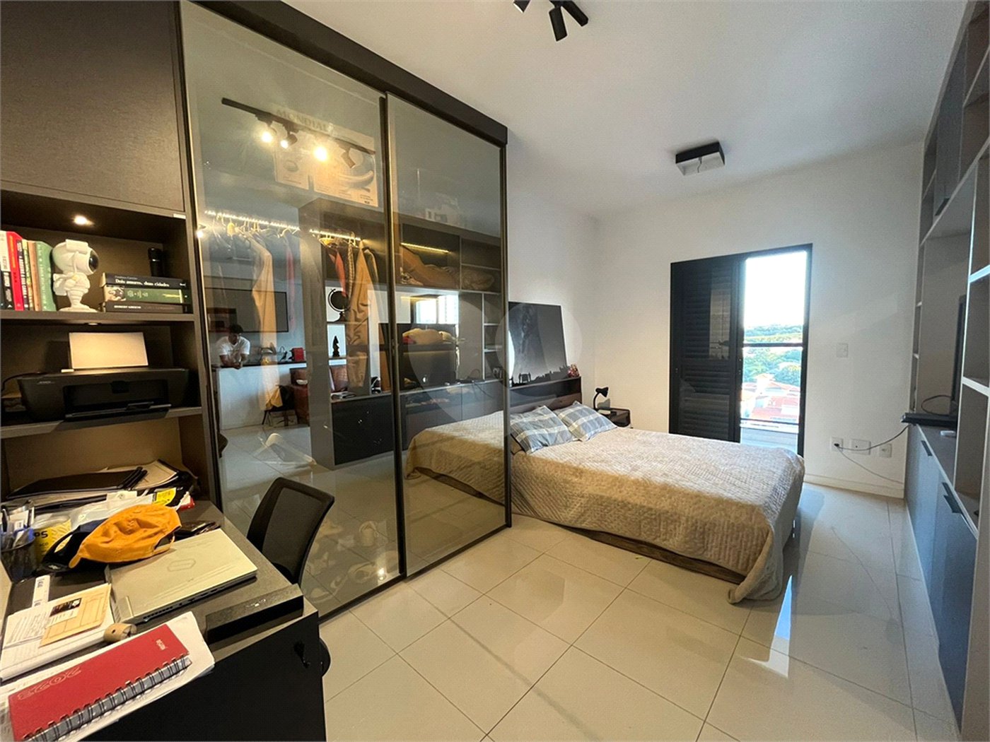 Flat à venda com 1 suíte em Jardim Pagliato, Sorocaba, SP