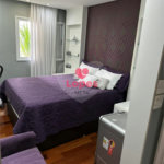 Apartamento à venda com 3 quartos, sendo 2 suítes, em Parque Residencial Aquarius, São José dos Campos, SP