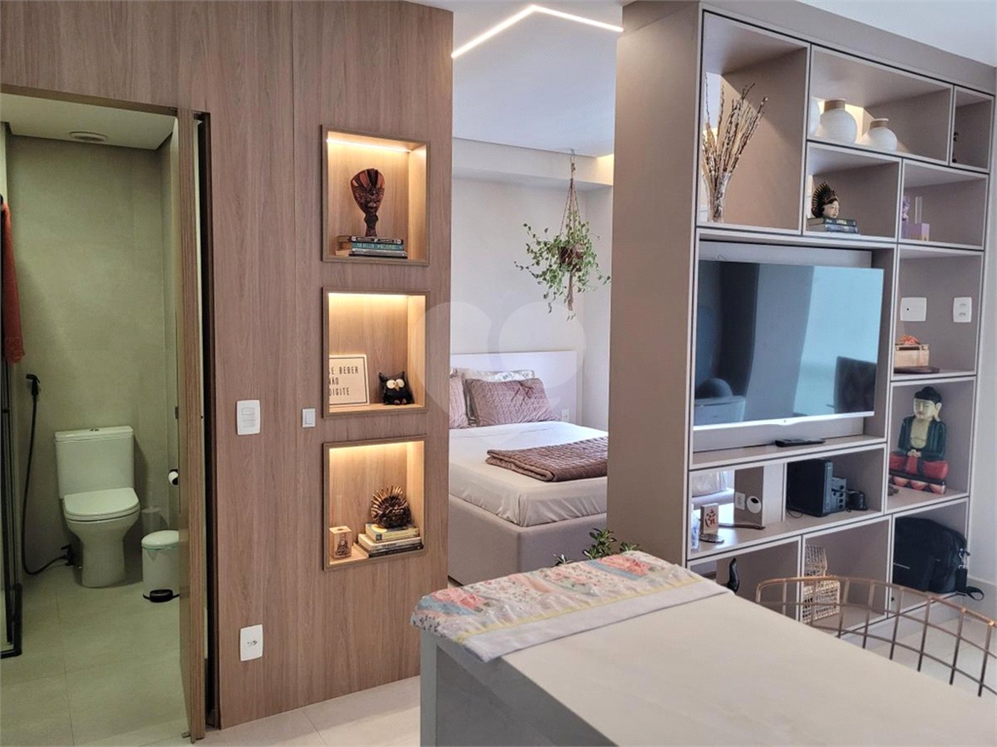 Apartamento à venda com 1 quarto em Ipiranga, São Paulo, SP