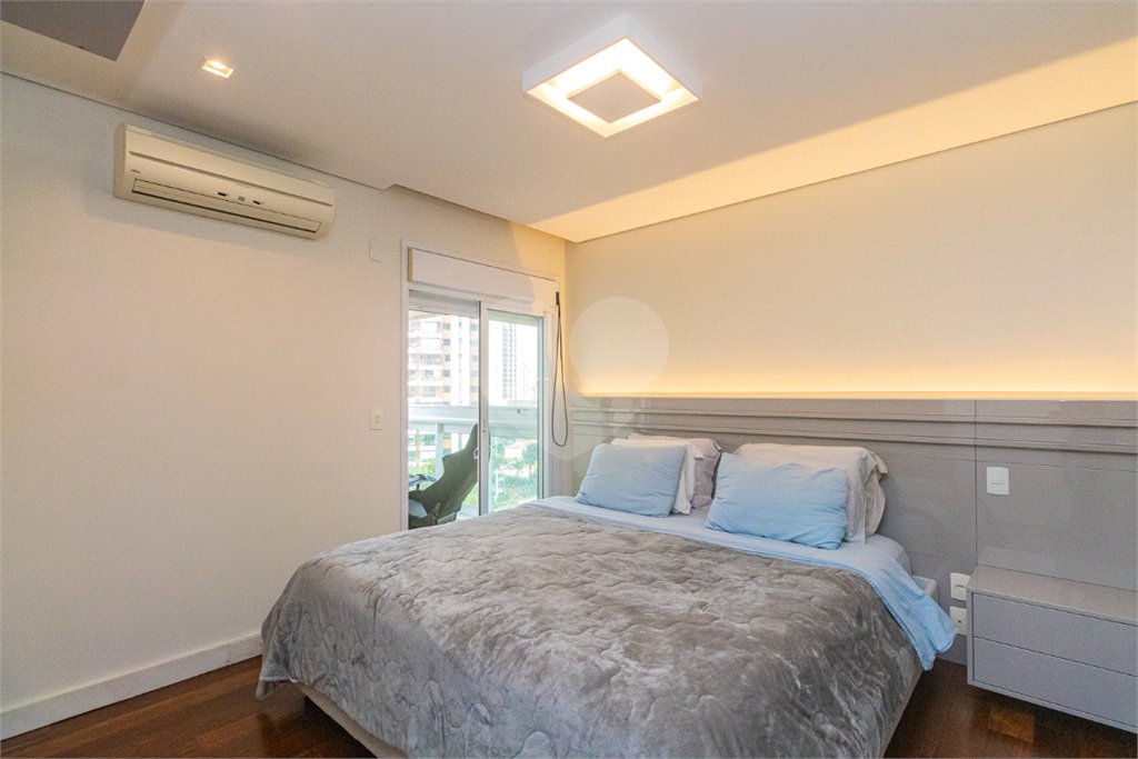 Apartamento à venda com 4 suítes em Brooklin, São Paulo, SP