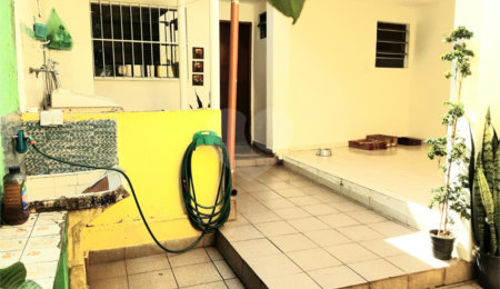 Casa à venda com 2 quartos em Limão, São Paulo, SP