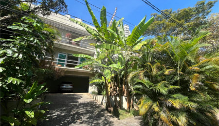 Casa à venda com 4 suítes em Paineiras do Morumbi, São Paulo, SP