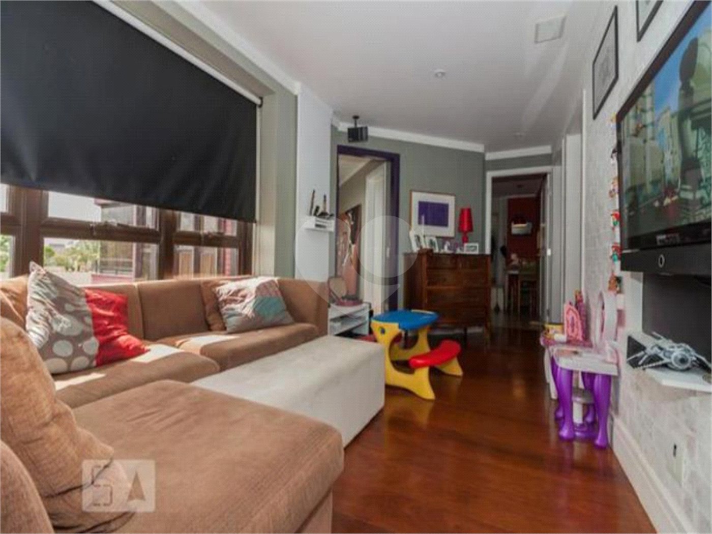 Apartamento à venda ou para alugar com 3 suítes em Jardim Fonte do Morumbi, São Paulo, SP
