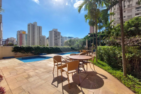 Apartamento à venda ou para alugar com 3 suítes em Perdizes, São Paulo, SP