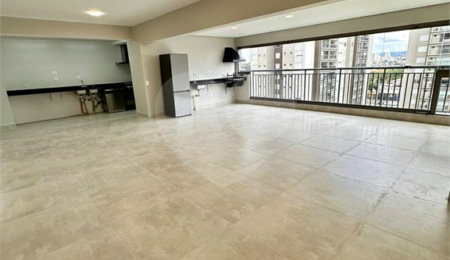 Apartamento à venda com 4 quartos, sendo 3 suítes,  em Parque São Jorge, São Paulo, SP