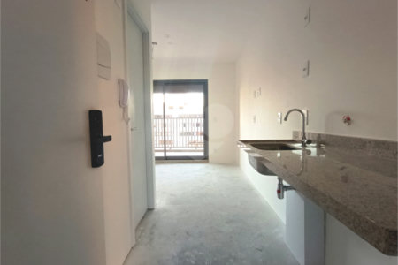 Apartamento à venda com 1 quarto em Vila Mariana, São Paulo, SP