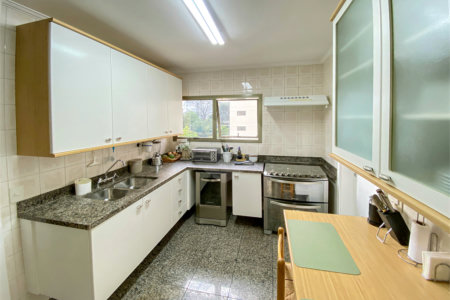 Apartamento à venda com 3 suítes em Vila Suzana, São Paulo, SP