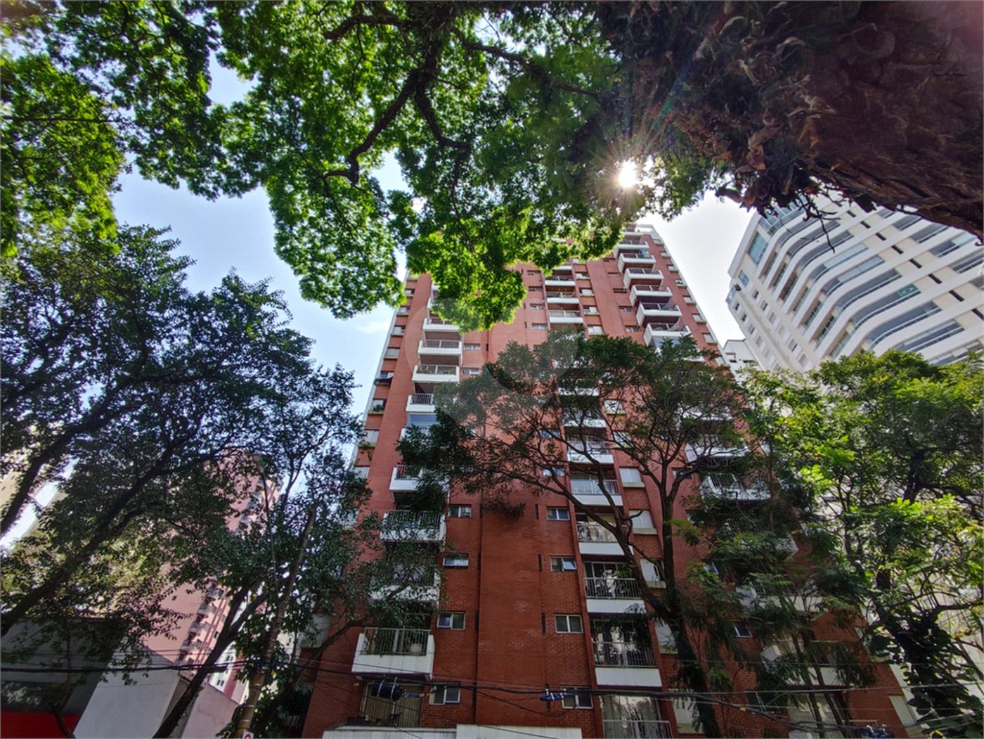 Apartamento à venda com 1 quarto em Indianópolis, São Paulo, SP