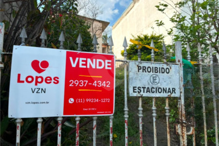 Terreno à venda em Vila Fiuza, Guarulhos, SP