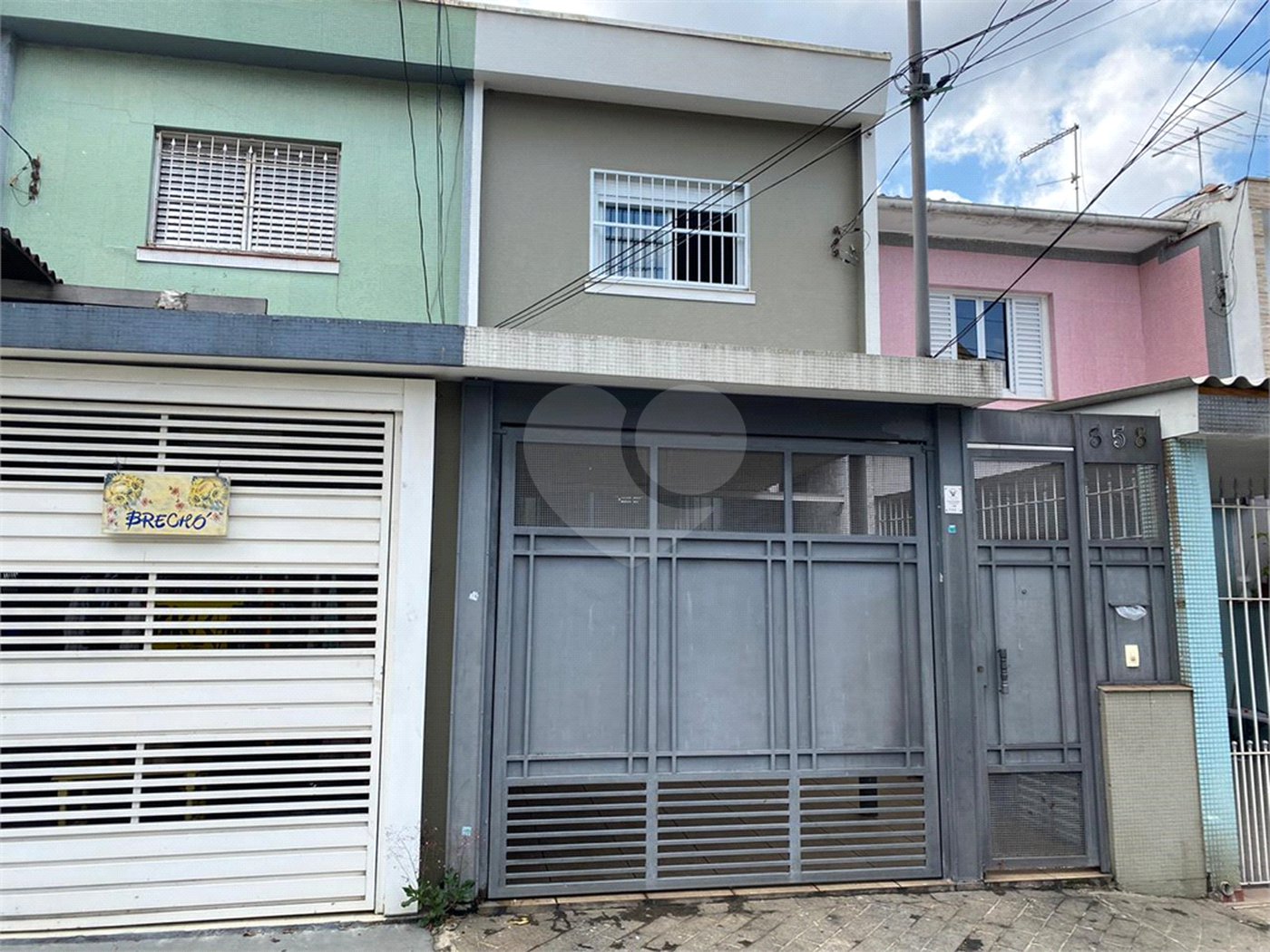 Sobrado à venda com 3 quartos, sendo 2 suítes, em Vila São José (ipiranga), São Paulo, SP