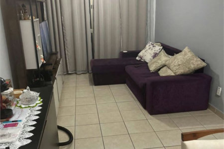 Apartamento Residencial à venda, Itararé, São Vicente - AP1812.