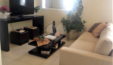 Apartamento à venda com 2 suítes em Lar São Paulo, São Paulo, SP