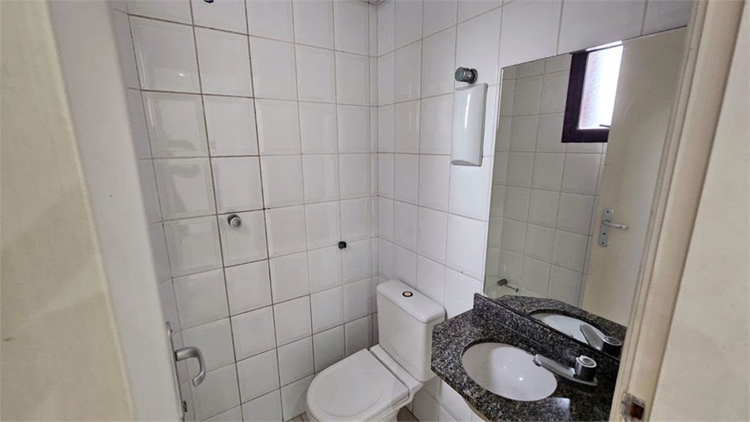 Sala Comercial à venda, Vila Matias, Santos - SA0011.
