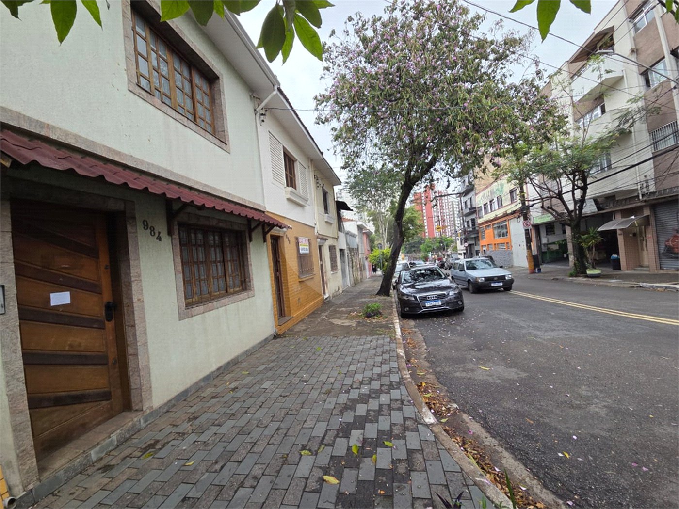 Sobrado á venda - Vila Gumercindo